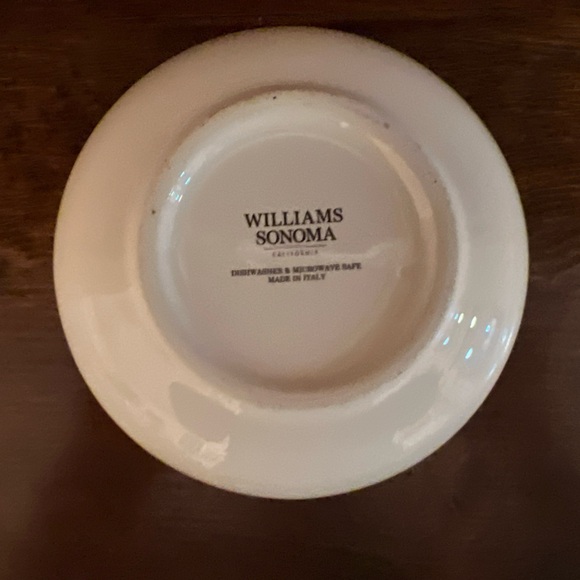 Williams Sonoma Italian Carrettino Siciliano Horse Drawn Cart 5.5” Bowl Dish - Picture 3 of 4